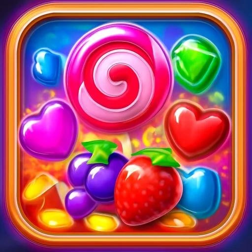 khelovip Sweet Bonanza ফলের রিল